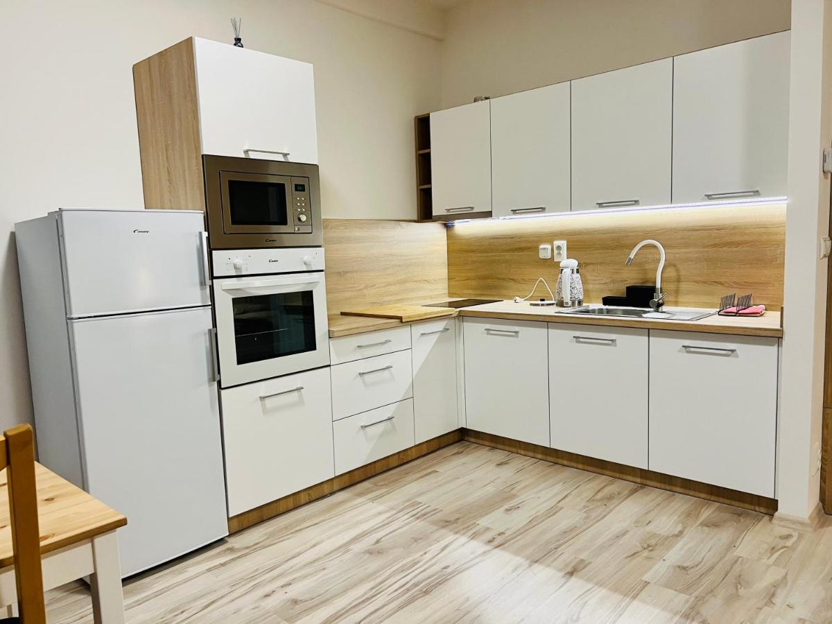 Apartman Liptov Np9 Liptovský Mikuláš Exteriér fotografie