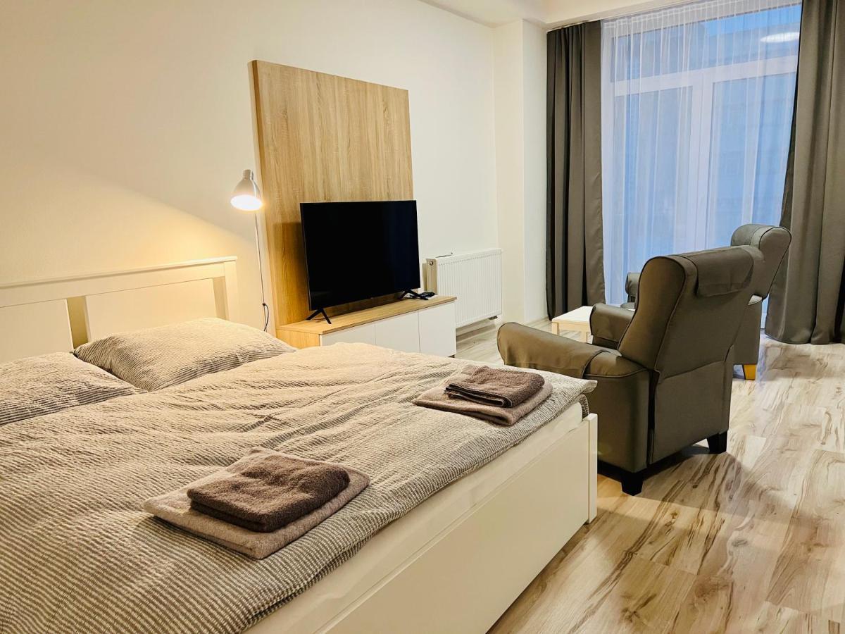 Apartman Liptov Np9 Liptovský Mikuláš Exteriér fotografie