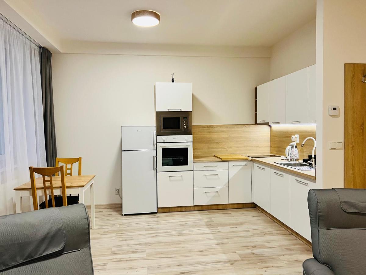 Apartman Liptov Np9 Liptovský Mikuláš Exteriér fotografie