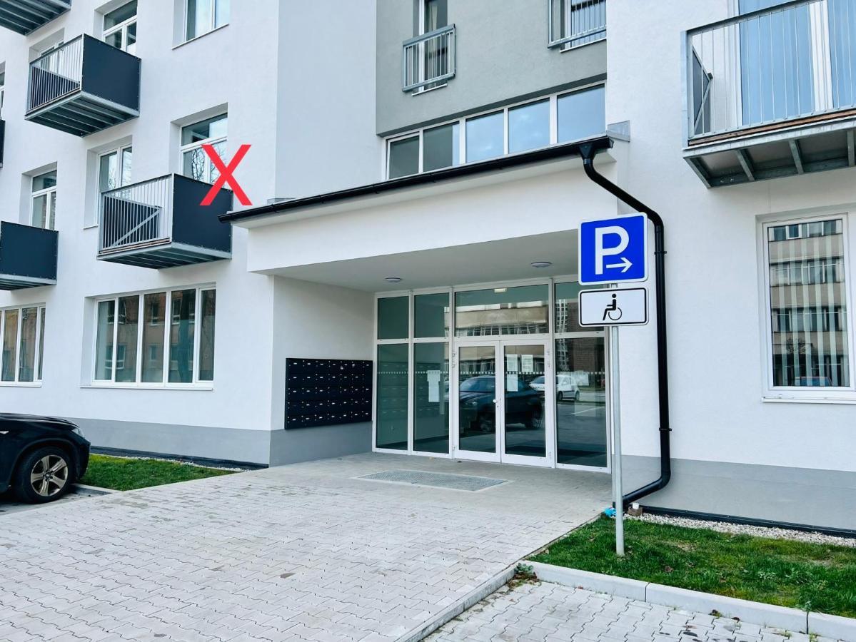 Apartman Liptov Np9 Liptovský Mikuláš Exteriér fotografie