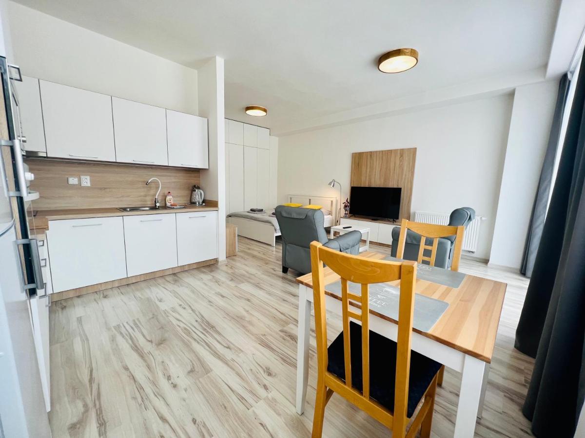 Apartman Liptov Np9 Liptovský Mikuláš Exteriér fotografie
